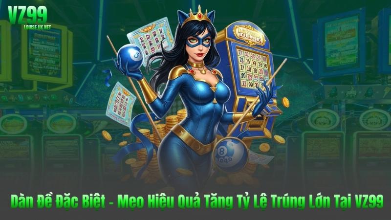 Dàn Đề Đặc Biệt – Mẹo Hiệu Quả Tăng Tỷ Lệ Trúng Lớn Tại VZ99 3 Dàn Đề Đặc Biệt – Mẹo Hiệu Quả Tăng Tỷ Lệ Trúng Lớn Tại VZ99